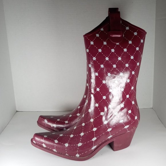 Stadium Stompers Womens Boots Size 7 - Picture 4 of 5